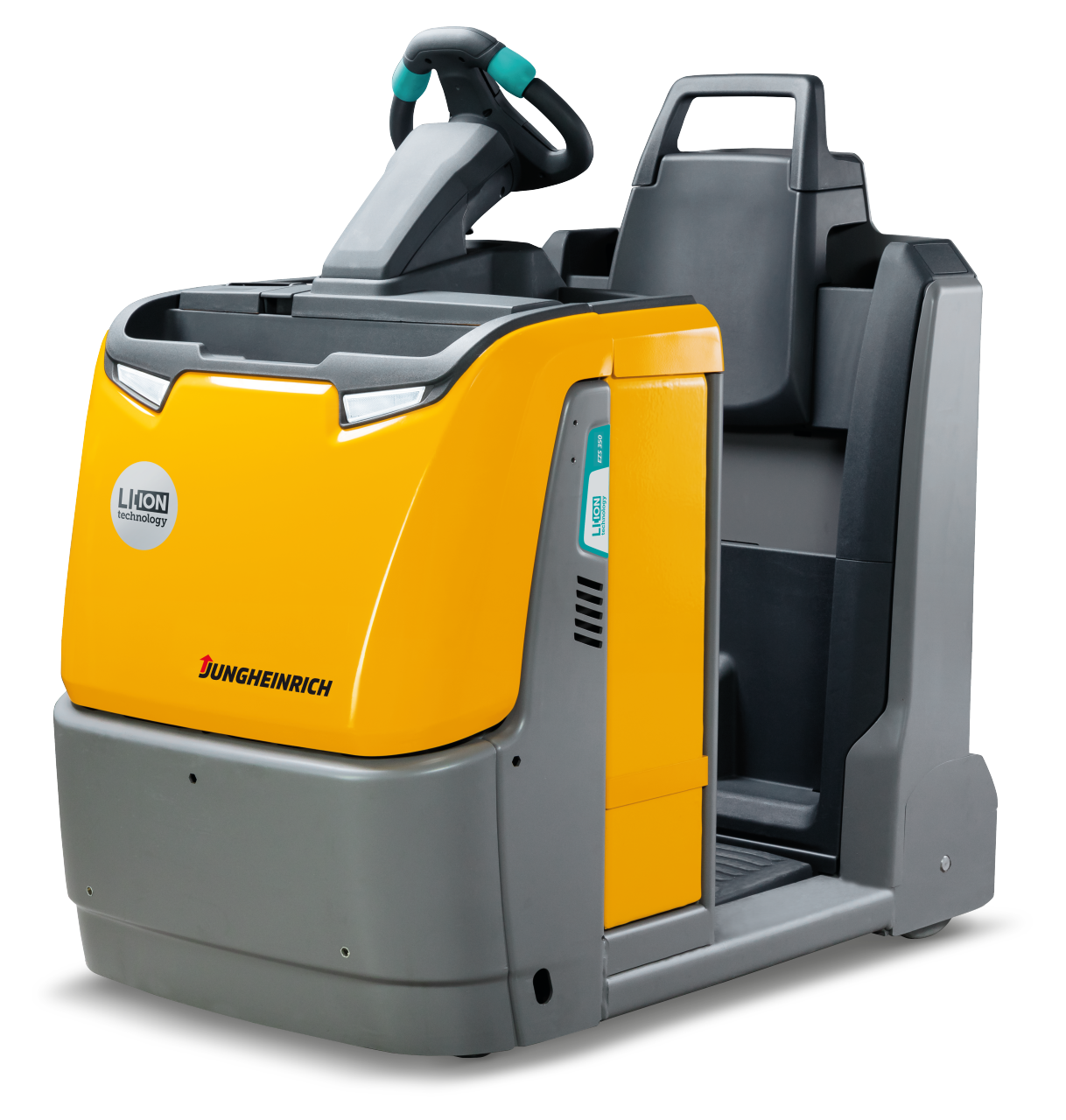 Electric Tow Tractor